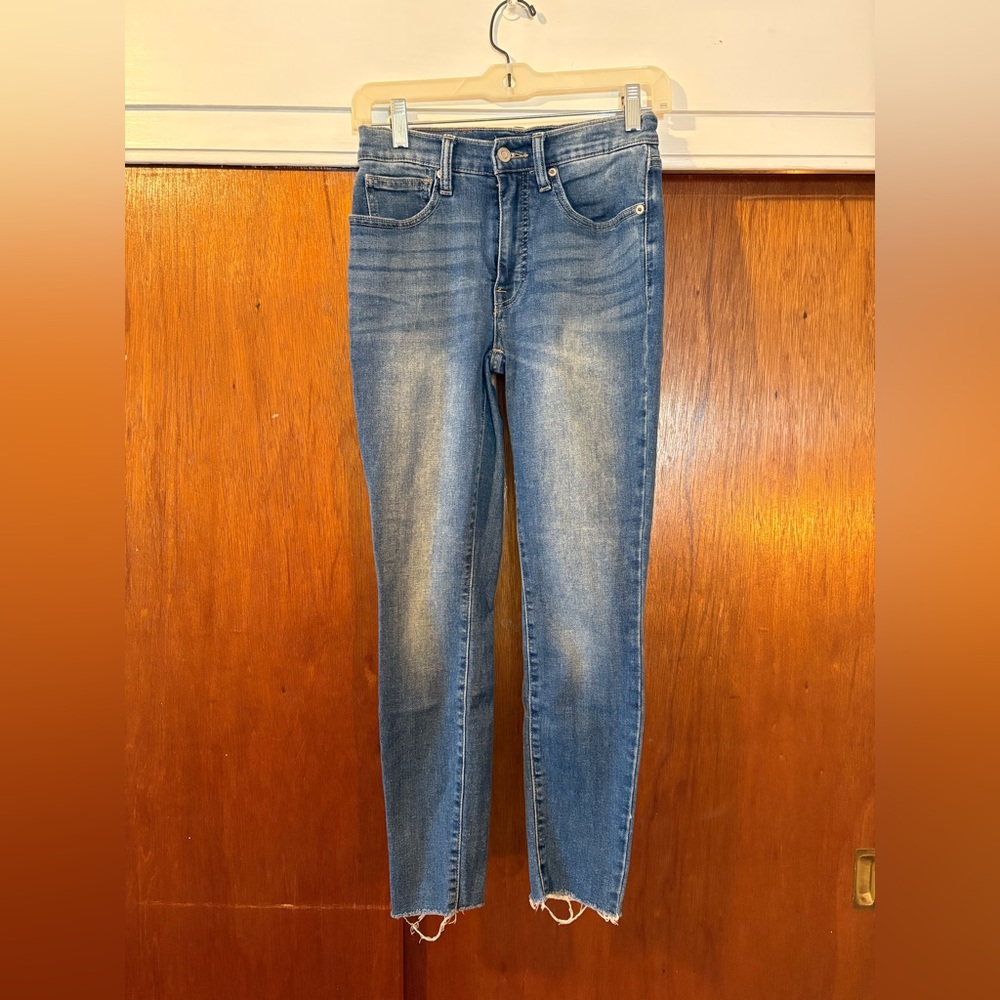 Lucky Brand Bridgette Jeans Size 26/2